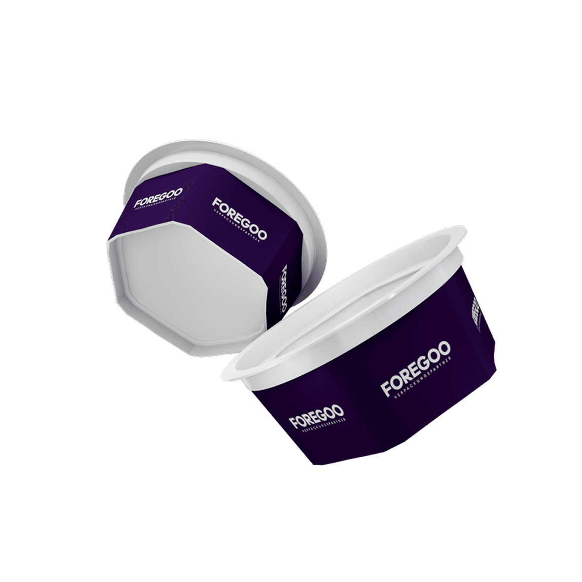 Foregoo team and production facility